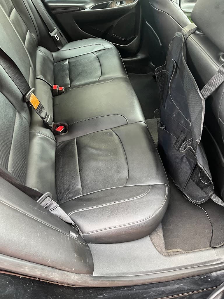 Interior Rescue Detailing featured