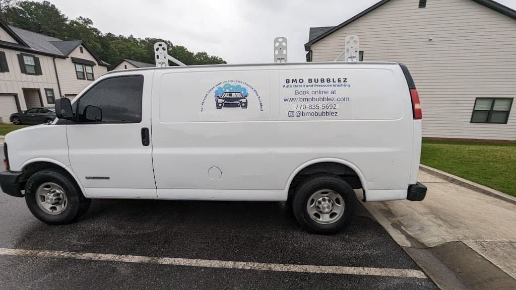 BMo Bubblez Mobile Detail and Pressure Washing featured