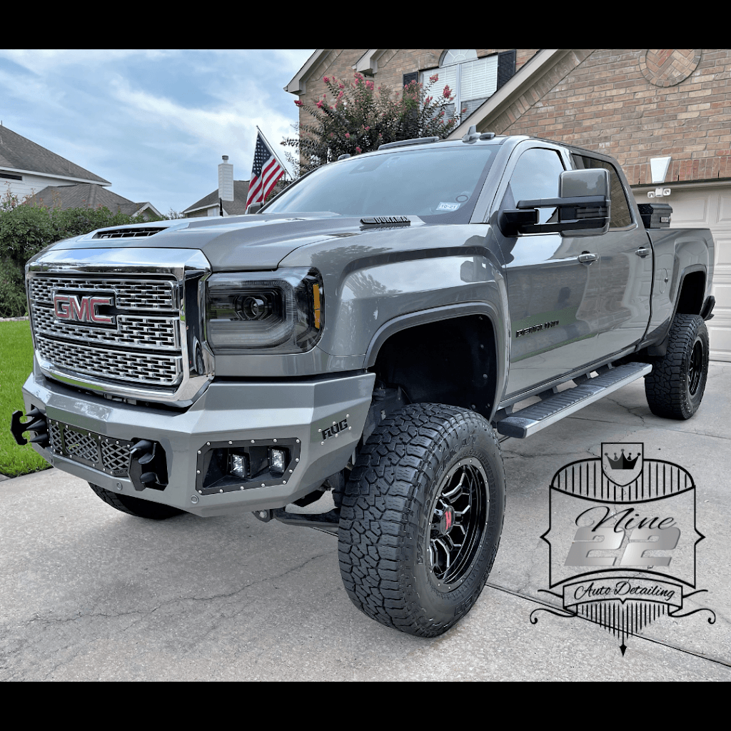 Nine22 Detailing - Ceramic Coating & Paint Correction featured