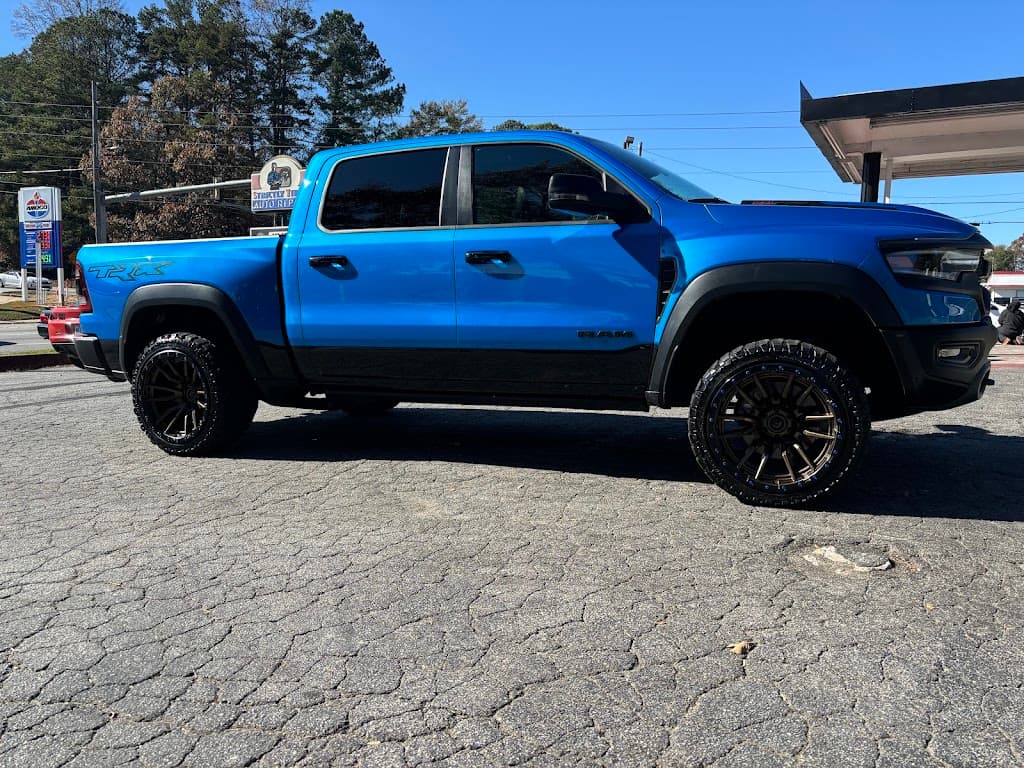 No Lull Auto Detailing featured