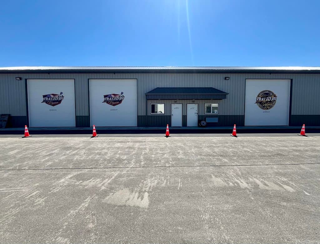 Dialed In Auto Body & Detail featured