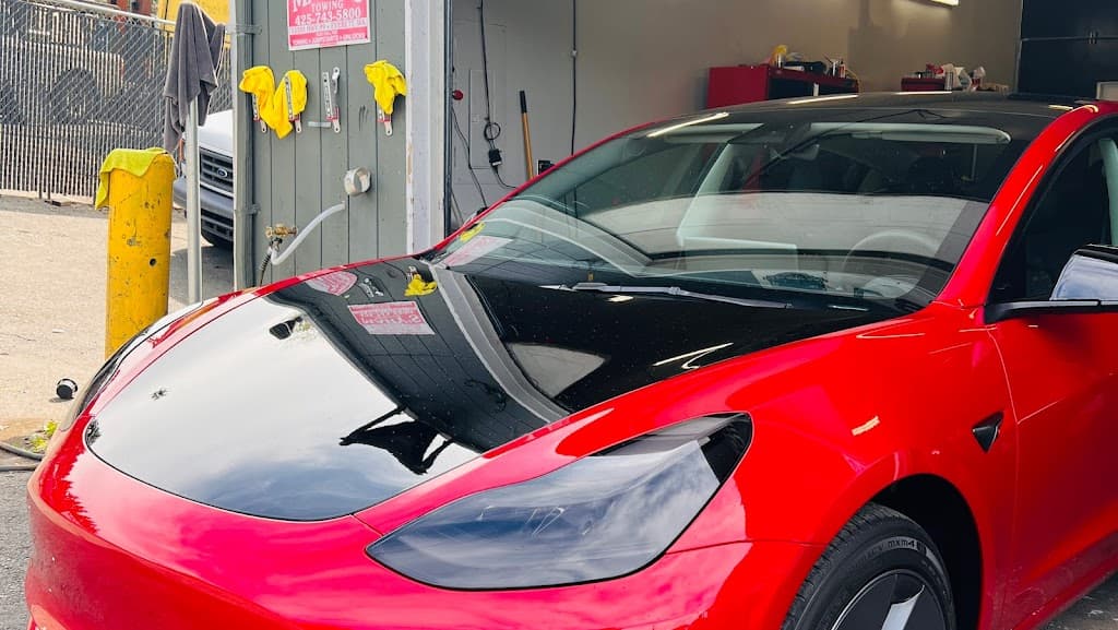 L&M Car Detailing Ceramic Coating & Paint protection, Film , window tint featured