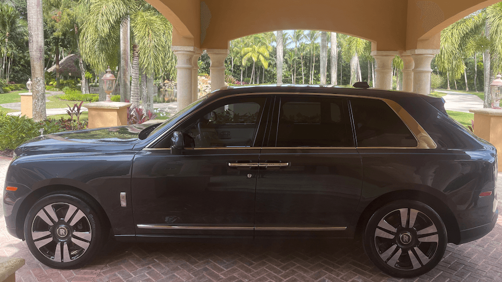 Omega Auto Detailing, Inc featured