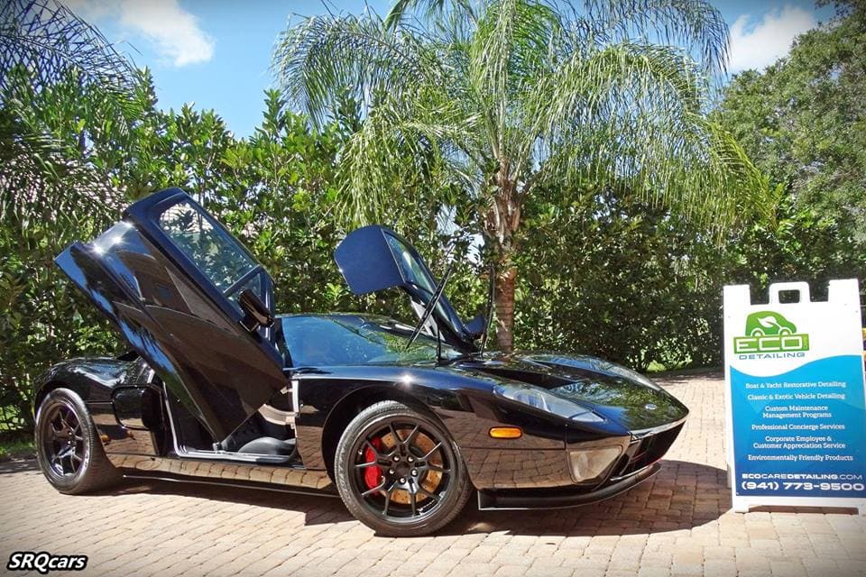 Eco-Care Detailing featured