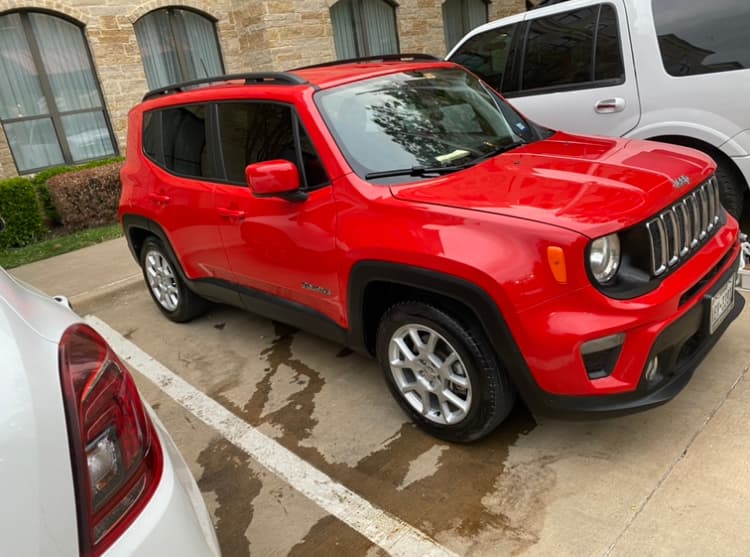 DFW Eco Wash Mobile Detailing featured