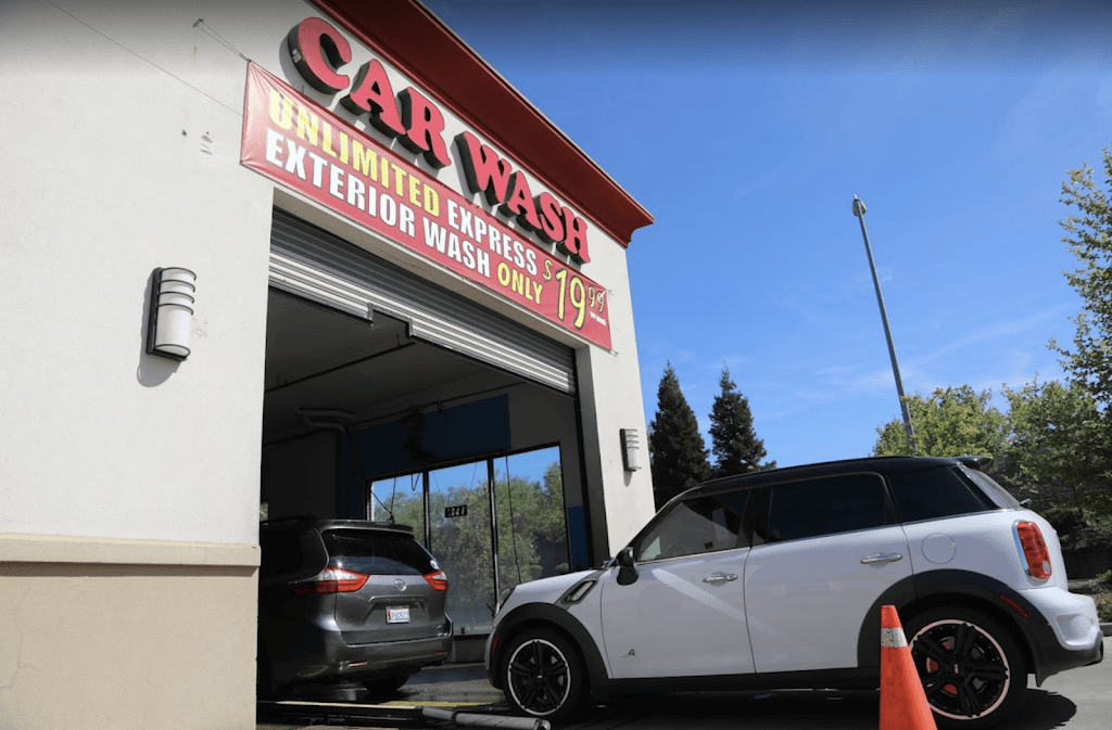 Fairway Car Wash featured