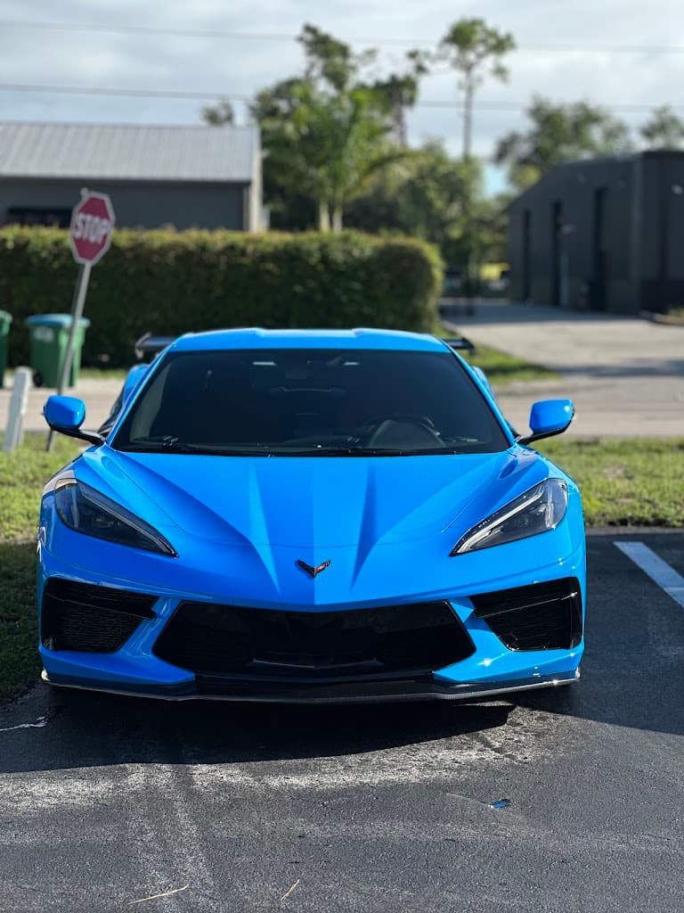 Fort Myers Detail Center featured