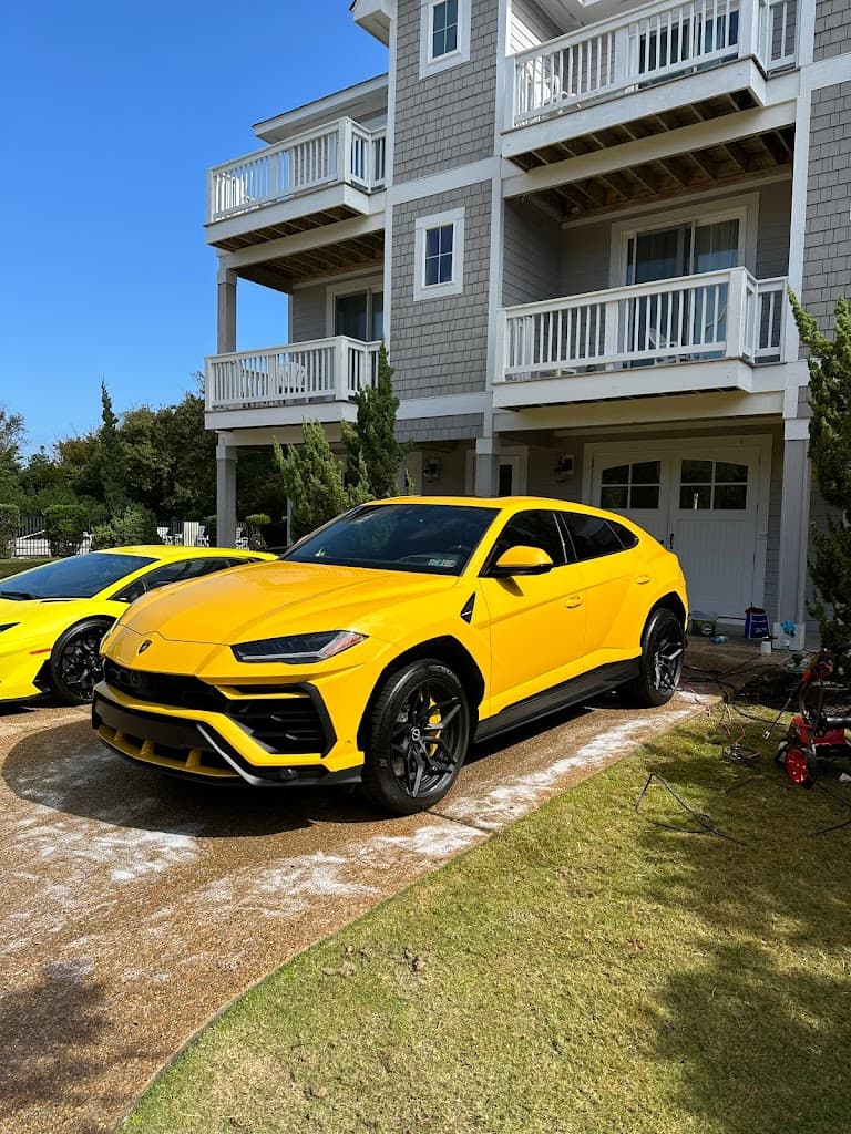 New Wave Mobile Detailing featured