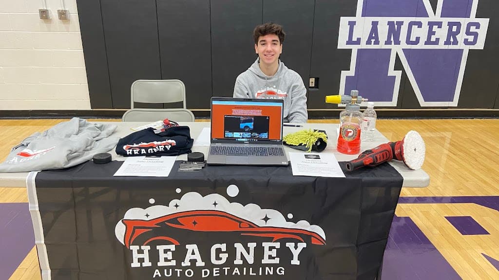 Heagney Auto Detailing featured