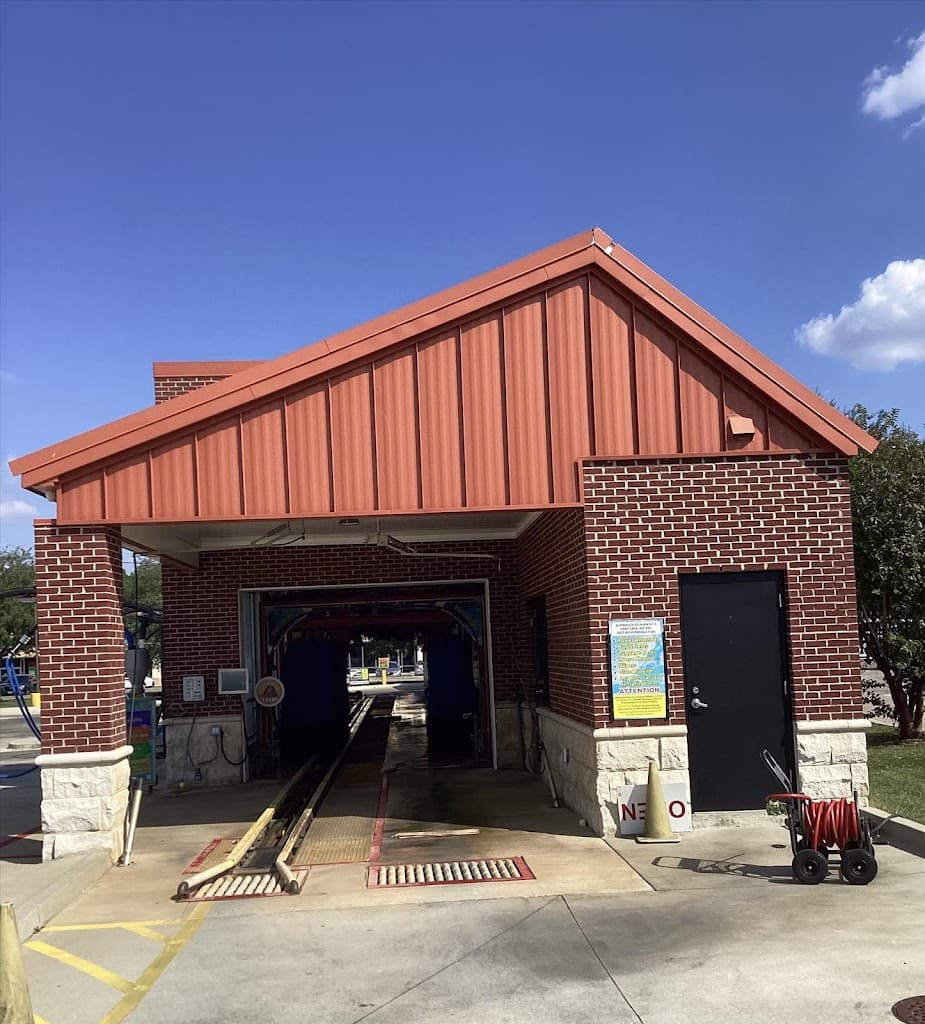 Wash It Express Carwash featured