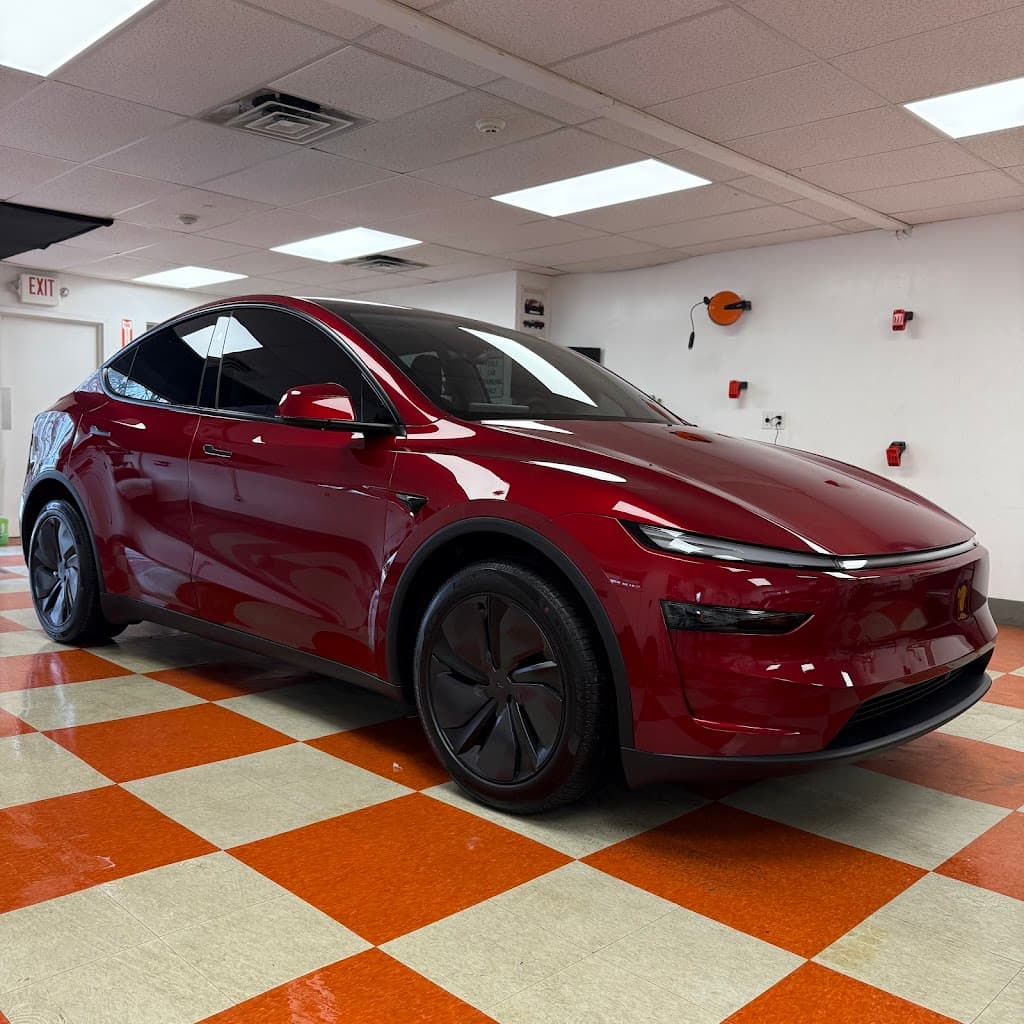 Main Line Auto Works - Business Image