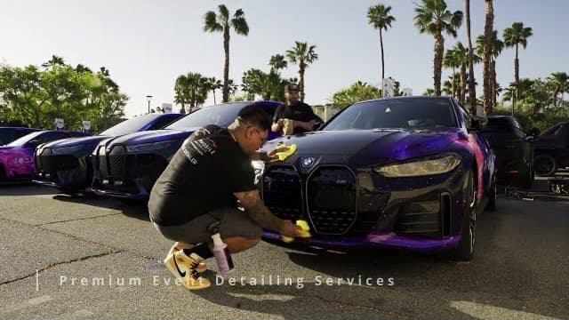Monster Mobile Detailing Services /Ceramic coating/ Palm Springs featured