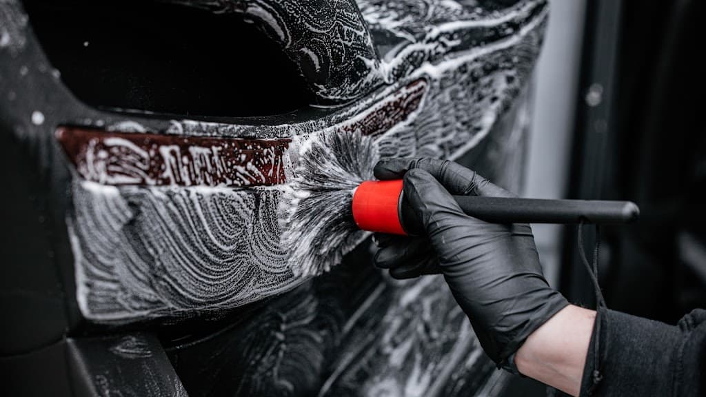 AH Auto Detail & Ceramic Coating featured