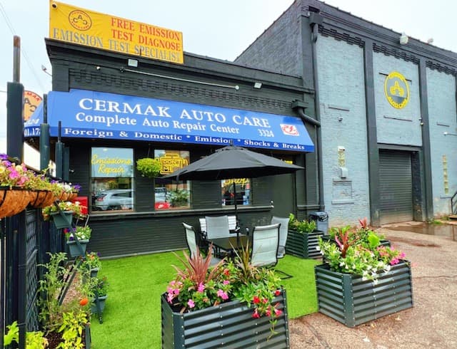 Cermak Auto Care featured