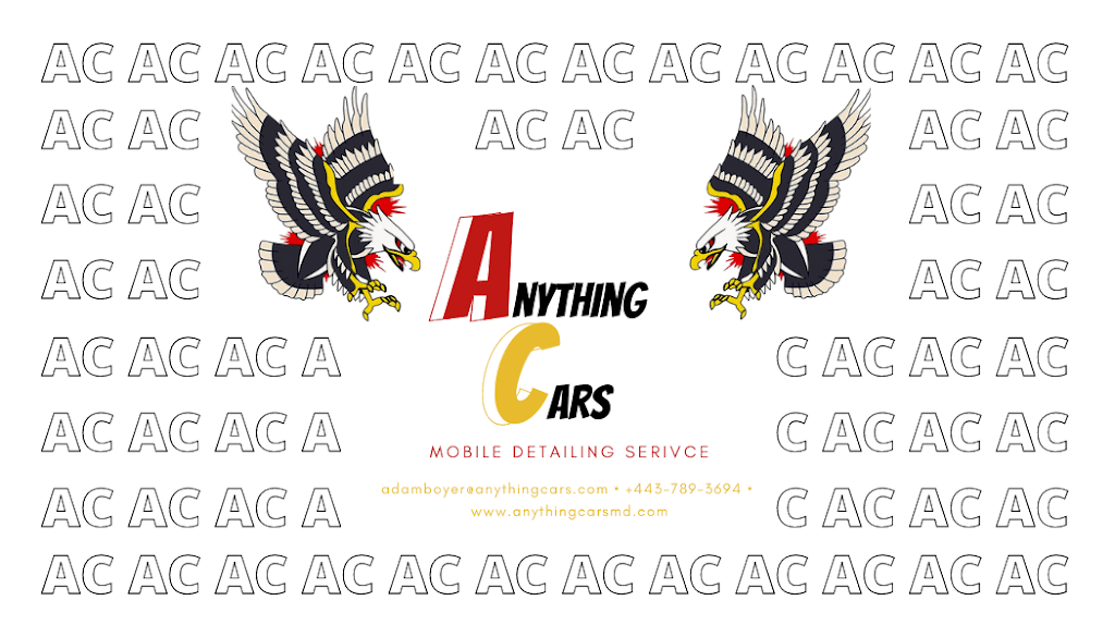 Anything Cars featured