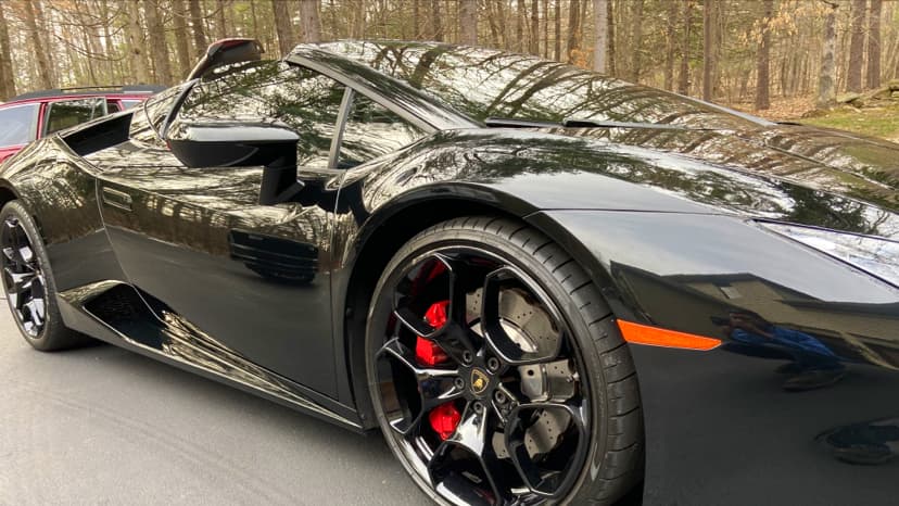 Spaktacular Shine Mobile Detailing featured