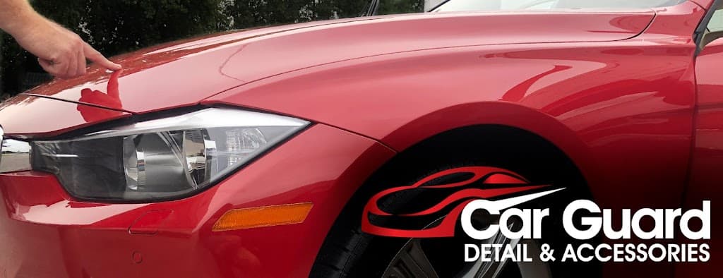 Car Guard Detail & Auto Glass featured