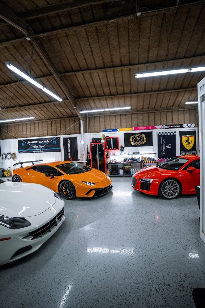 Harts Luxury Detailing featured