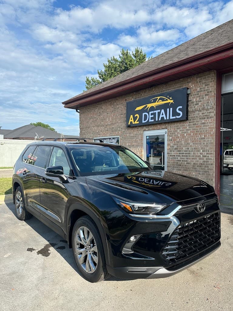 A2 Details Ceramic Coatings & Window Tint - Business Image