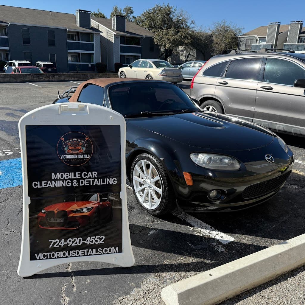Victorious Mobile Detailing featured