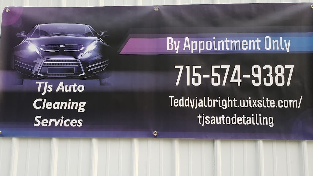 TJS AUTO CLEANING SERVICES featured