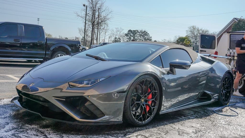 Fenters Auto Detailing featured