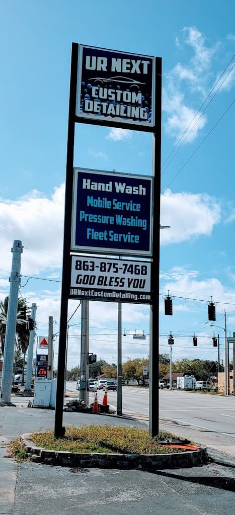 Ur Next Custom Detailing - Business Image