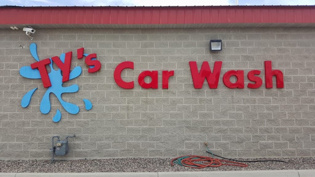TY's Car Wash @ Fremont Motor Riverton featured