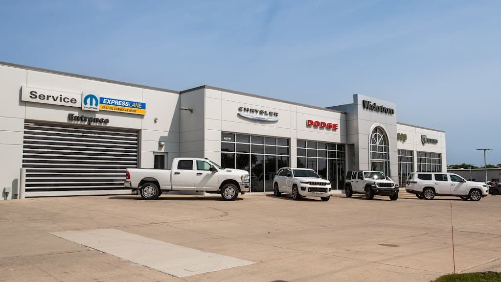 Wickstrom Chrysler Jeep Dodge RAM featured