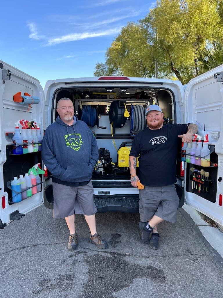 Silva Detailing featured