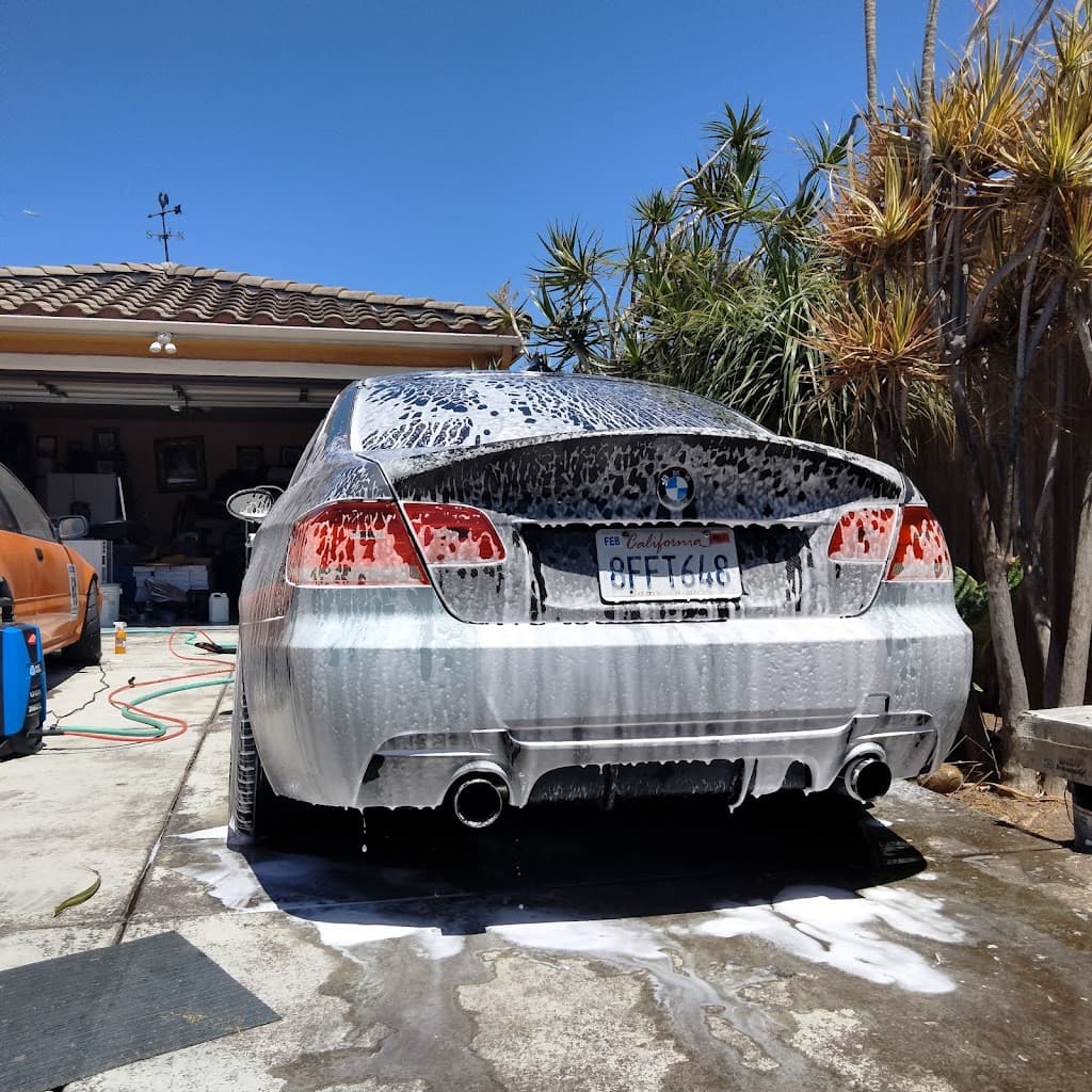 Serrano's Detailing and Carpet Cleaning featured
