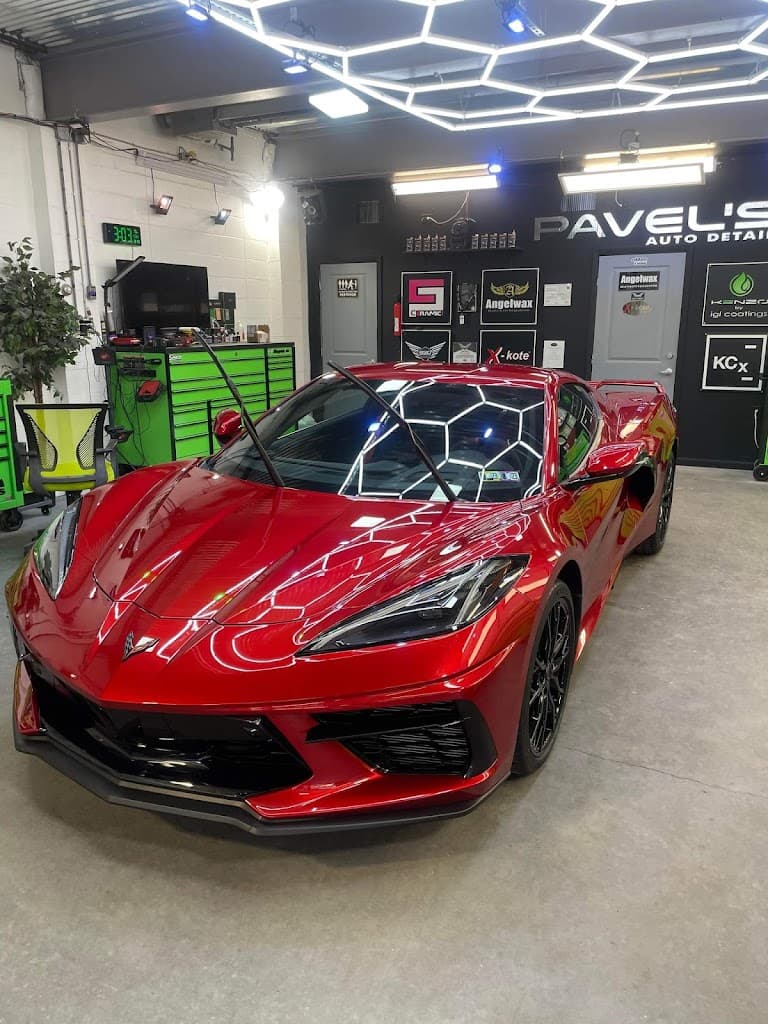 Pavel's Auto Detail+rustproofing featured