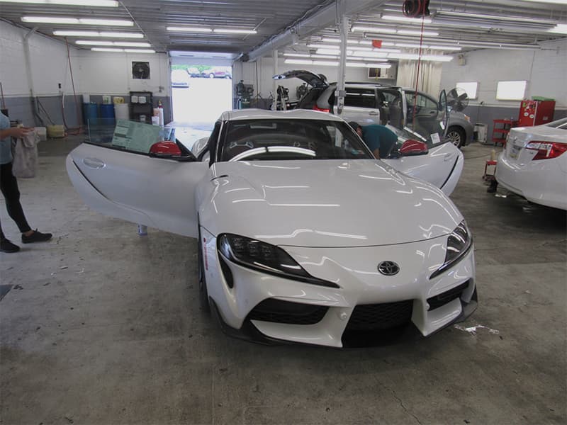 Auto Cosmedics | Ceramic Pro Bucks County featured