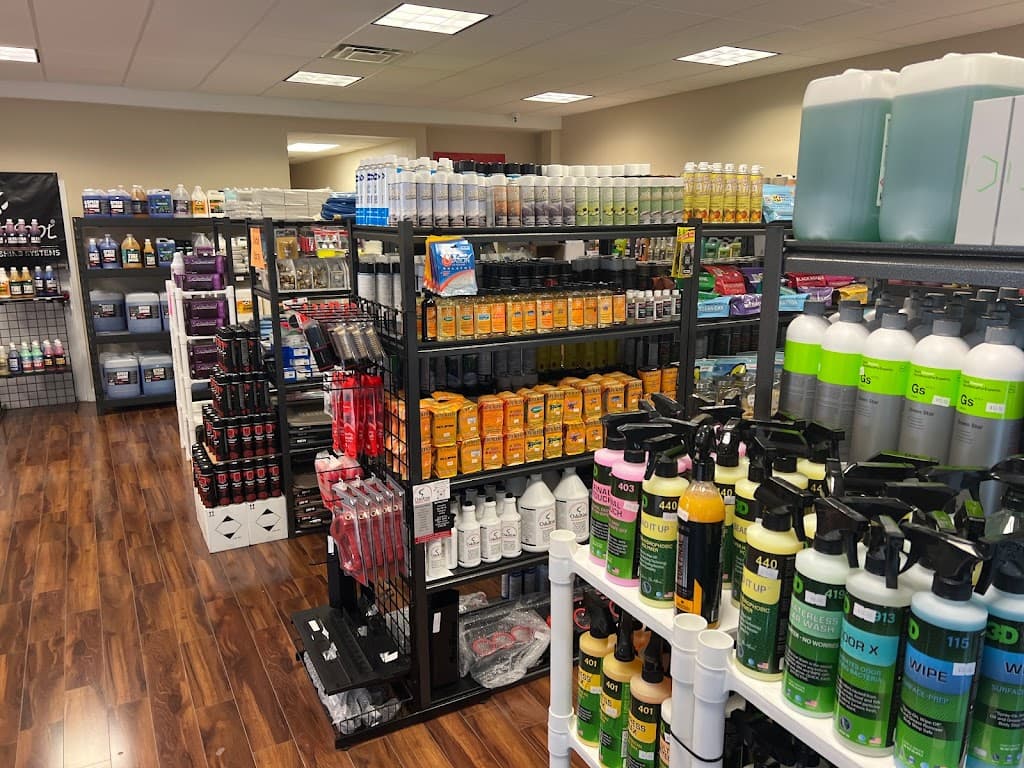 Briggs Distributing Detailing Products featured