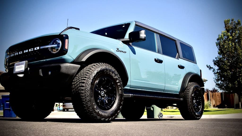 EXODUS AUTO DETAILING LLC featured