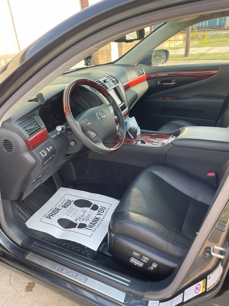 T.B.'s Auto Detailing featured