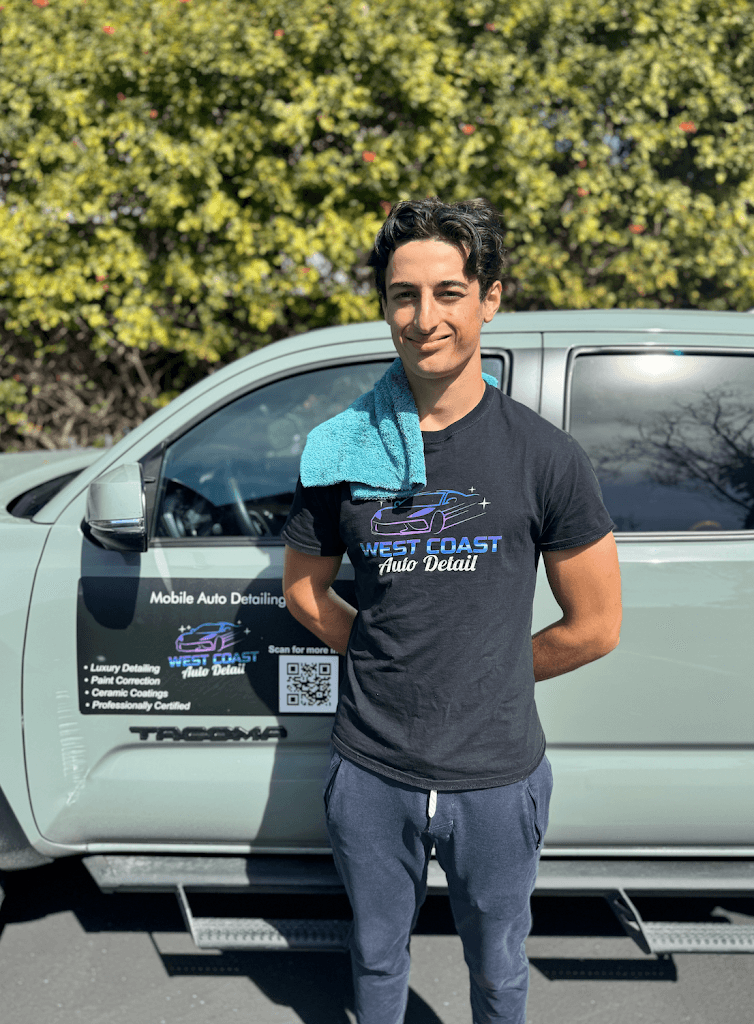 West Coast Auto Detail featured