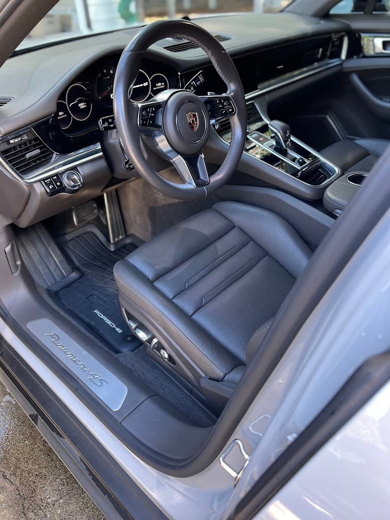 The art of detailing Atl llc & Ceramic coating mobile service featured
