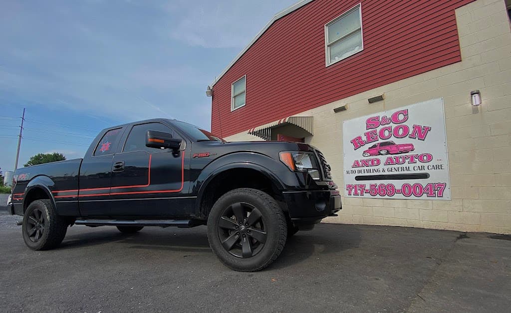 S&C Recon And Auto featured
