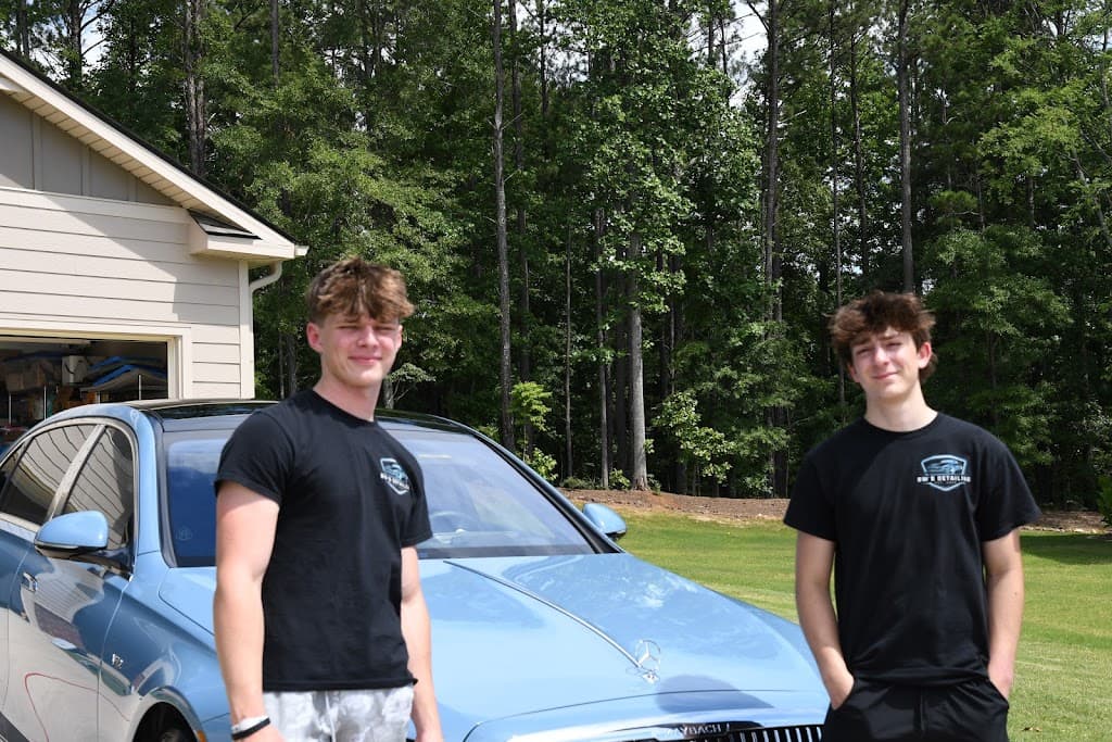 BW's Detailing featured