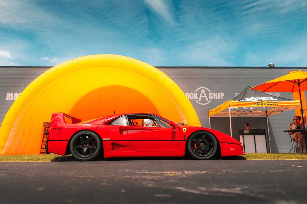 Block A Chip - Since 2003 - paint protection film experts featured