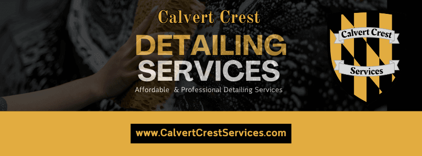 Calvert Crest Detailing Services featured