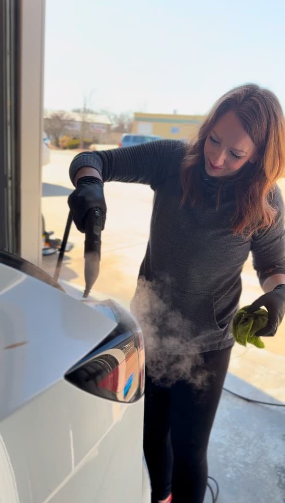 Auto Detailing By Hail Center featured