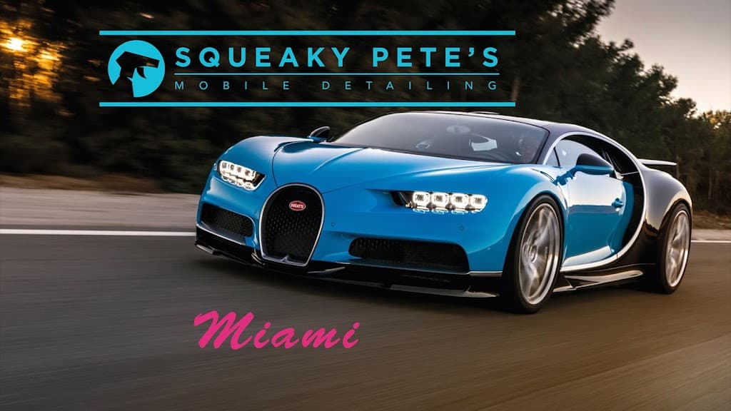 Squeaky Petes Miami featured