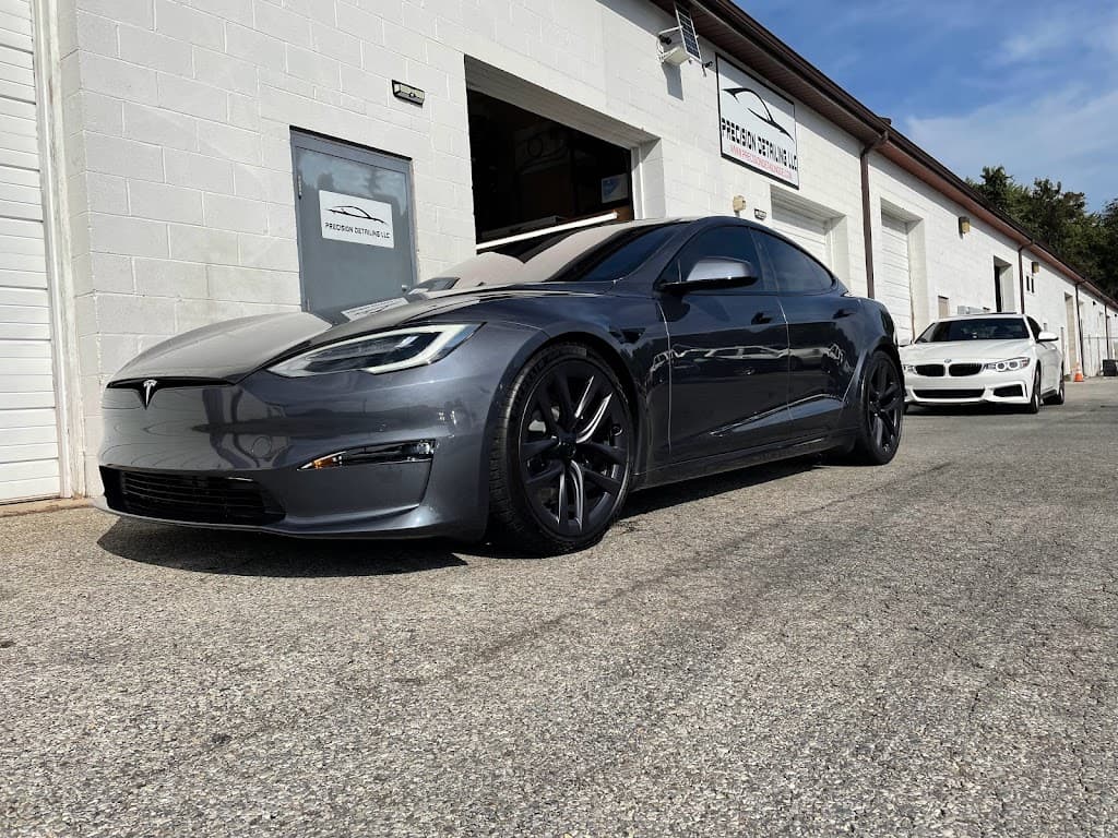 Precision Detailing DE featured