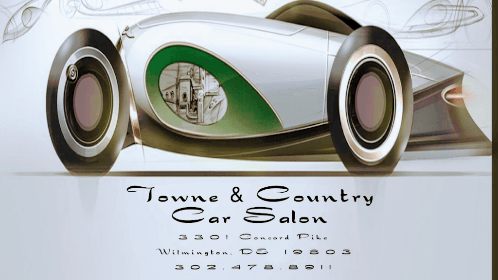Towne & Country Car Salon featured