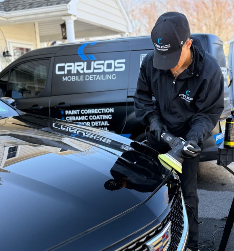 Caruso's Mobile Detailing - Ceramic Coatings, Paint Correction, Full Detailing and More featured