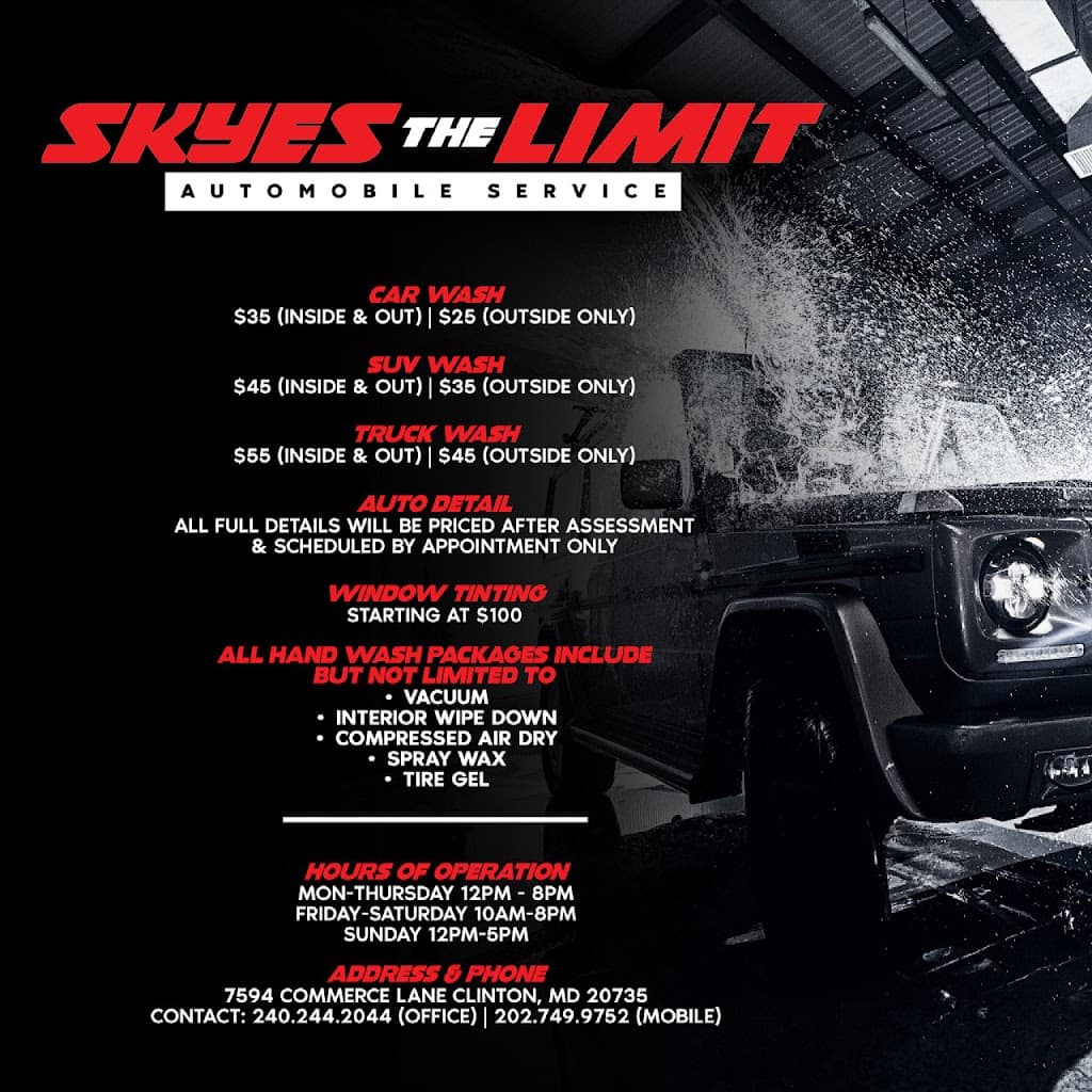 SkyesTheLimit LLC featured