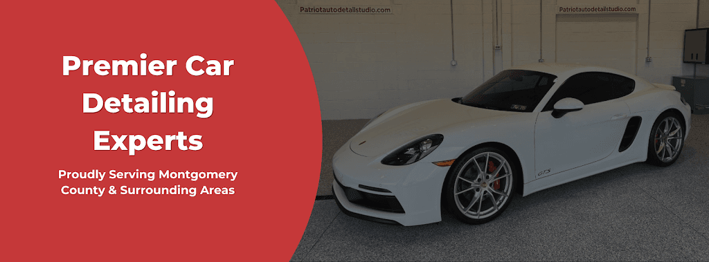 Patriot Automotive Detail Studio featured