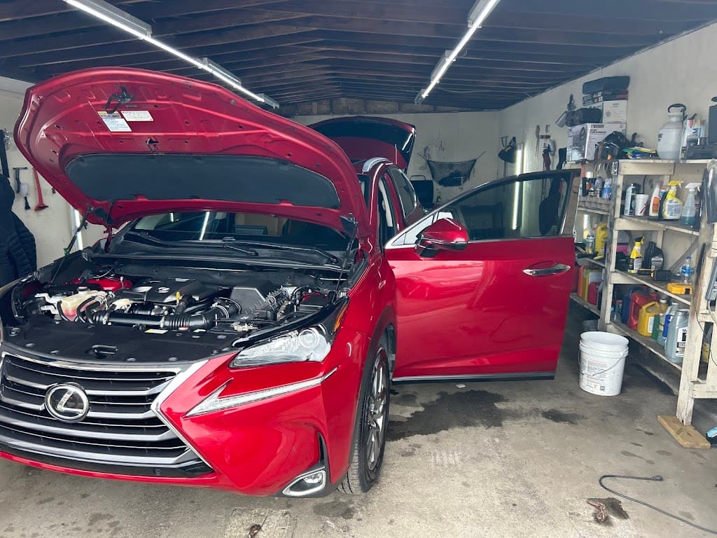 Tucker Carwash and detail salon featured